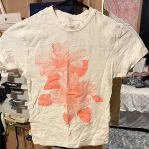 Floral Graphic T-Shirt